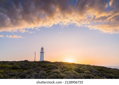 Corny Point On The Yorke Peninsula, South Australia