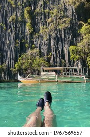 Coron Palawan Phillipines Green Water 01.02.2020 