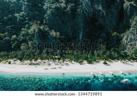 Coron Philppines Beautiful Island Travel Beach
