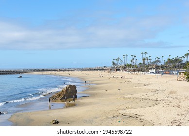 Corona Del Mar State Beach