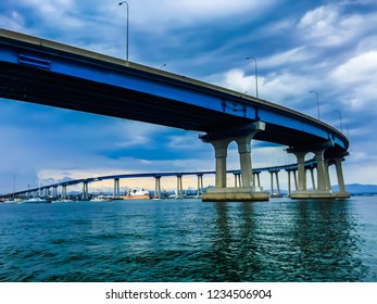 Coronado Bay Bridge, 2018