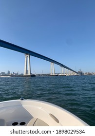 Coronado Bridge, San Diego California