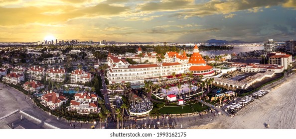 Coronado Island Resort San Diego