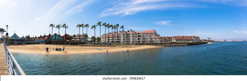 Coronado Island, San Diego, California, USA