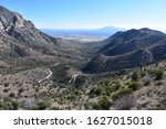 Coronado National Memorial, Arizona, USA