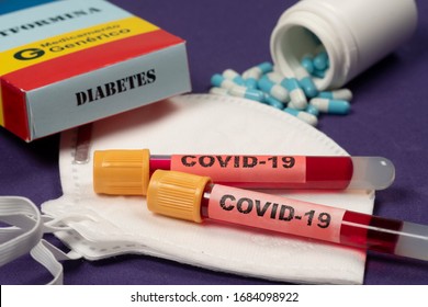 Coronavirus (Covid-19) is the complicating element of Diabetes.