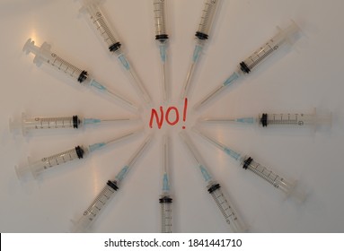 Coronavirus Vaccine Injections Ready To Resist Or Say Yes? Oxford Vaccine Maybe Trick Or Treat?