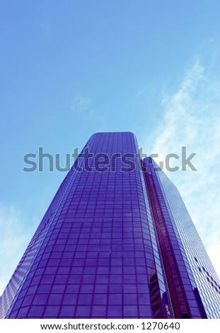 Corporate building
