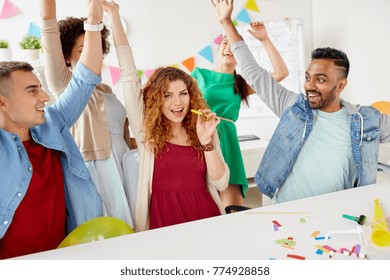 office celebration