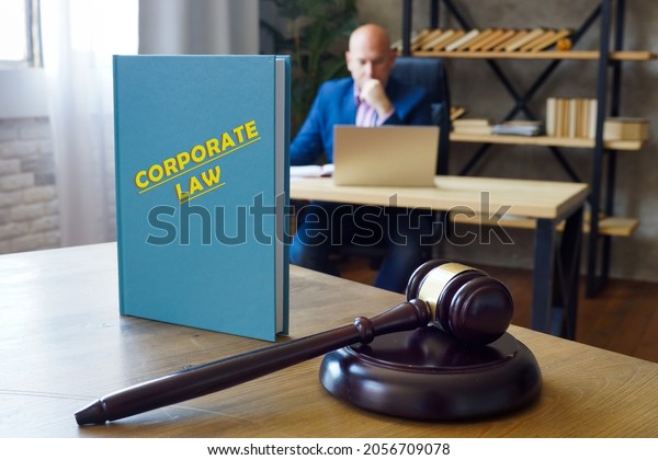  CORPORATE LAW\
inscription on the sheet. Corporate law deals with general and\
specific matters pertaining to corporations, such as incorporation,\
public listing.\
