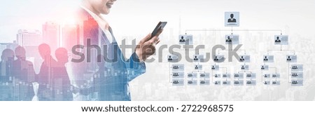 Corporate org chart and team structure show hierarchy, team, and structure for clear organization, management, and operational planning Vouch