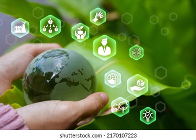 Corporate Social Responsibility Community Giving Back Stock Photo Shutterstock