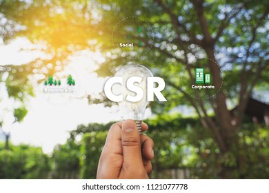 Corporate Social Responsibility CSR And Sustainability Responsible Office CSR