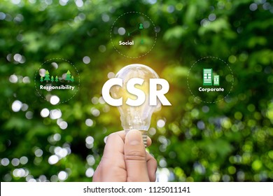 Corporate Social Responsibility CSR And Sustainability Responsible Office CSR