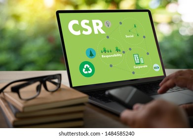 Corporate Social Responsibility CSR And Sustainability Responsible Office CSR