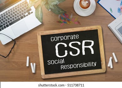 Corporate  Social Responsibility CSR And   Sustainability Responsible Office  CSR