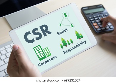 Corporate Social Responsibility CSR And Sustainability Responsible Office CSR