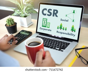 Corporate Social Responsibility CSR and Sustainability Responsible Office CSR