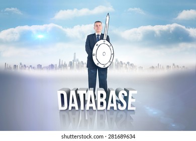 Corporate warrior against database