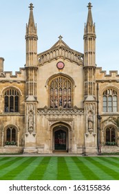 Corpus Christi College Cambridge