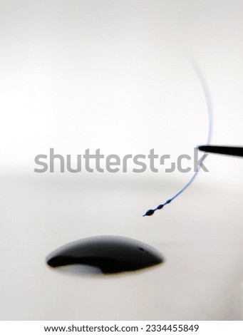Correct glue dipping application of 2d, 3d, 4d, 5d volume cluster fans artificial lashes. Eyelash Extension Direction Guide. Tips and tricks for application procedure poster on white background