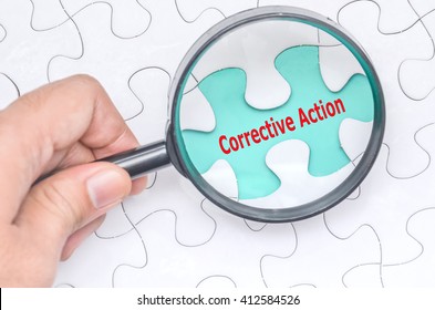 4,253 Corrective action Images, Stock Photos & Vectors | Shutterstock