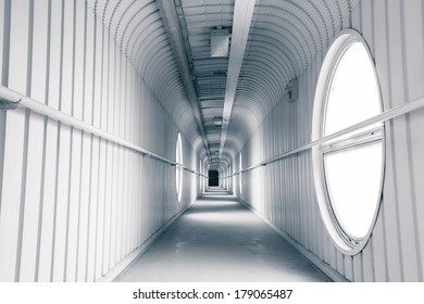 corridor