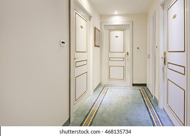 Hotel Room Door Images Stock Photos Vectors Shutterstock