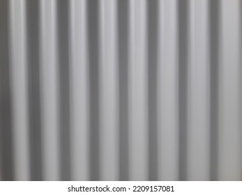 Corrugated Aluminum Zinc Sheet Background,