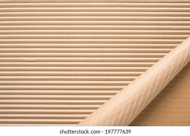 Corrugated Cardboard 