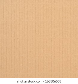 Corrugated Cardboard As Background  