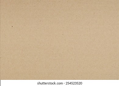 Corrugated Cardboard Background