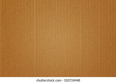 Corrugated cardboard as background - Shutterstock ID 310724948