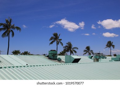 Corrugated Galvanised Iron