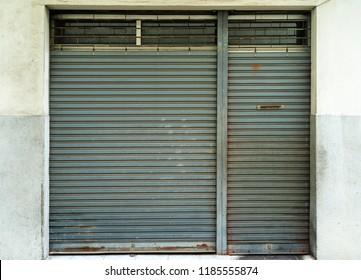 Walkway With Steel Grill Images Stock Photos Vectors Shutterstock