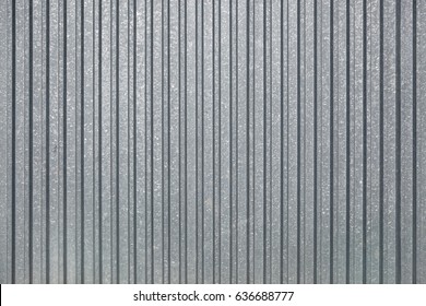Corrugated sheet background