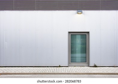 Corrugated Walls Images Stock Photos Vectors Shutterstock