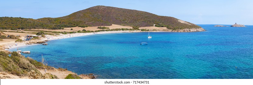 Vue Dune Plage Corse Images Stock Photos Vectors