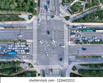 Corssing Road Traffic image