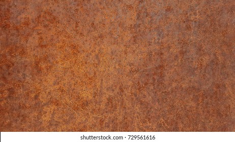 Corten steel texture
