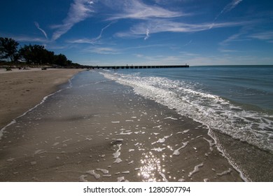 Cortez Beach Anna Maria Island Florida