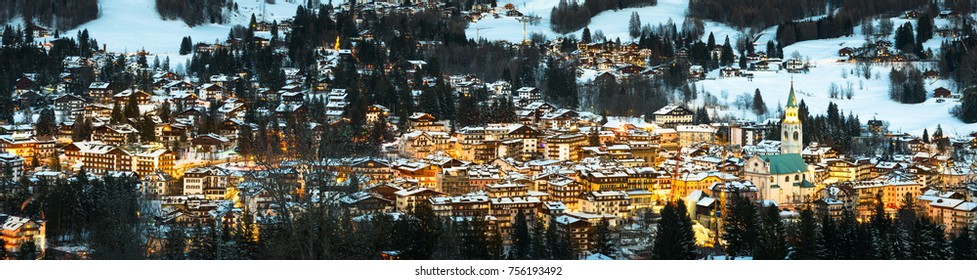 Cortina D'Ampezzo- Italy