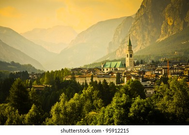 Cortina D'Ampezzo, Italy