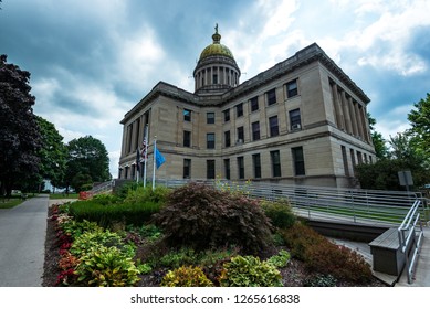 Cortland, NY, Corthouse Park: County Clerc Building