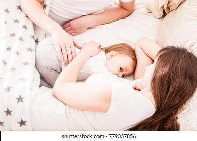 Cosleeping And Breastfeeding