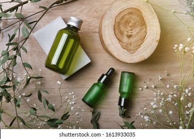 Download Cosmetic Glass Bottles Images Stock Photos Vectors Shutterstock