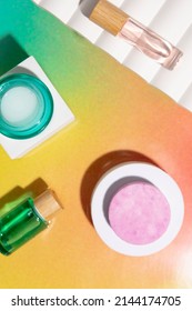The cosmetic items setup ideas
