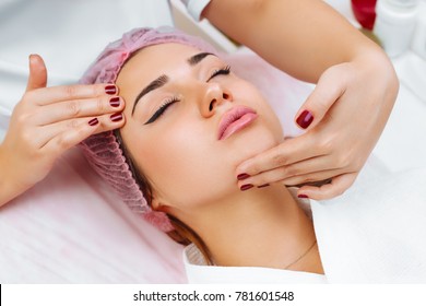 Cosmetic Massage, Facial Treatment.