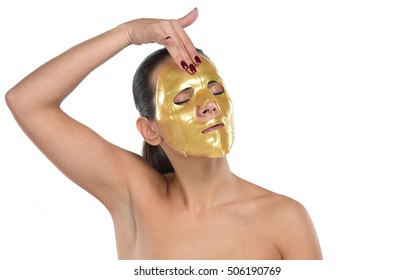 Download Collagen Face Mask Images Stock Photos Vectors Shutterstock PSD Mockup Templates