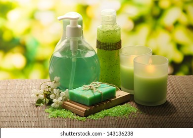 10,185 Handmade Soaps Candles Images, Stock Photos & Vectors | Shutterstock